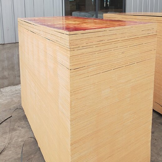 揚州承接建筑模板覆膜板,定制建筑模板質量保障